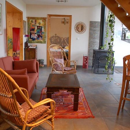 La Chapelle  B&B La Maison Des Collines Autour Chambres D'Hotes מראה חיצוני תמונה