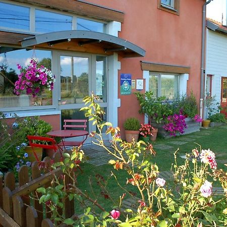 La Chapelle  B&B La Maison Des Collines Autour Chambres D'Hotes מראה חיצוני תמונה