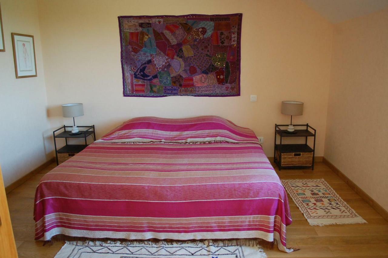 La Chapelle  B&B La Maison Des Collines Autour Chambres D'Hotes מראה חיצוני תמונה