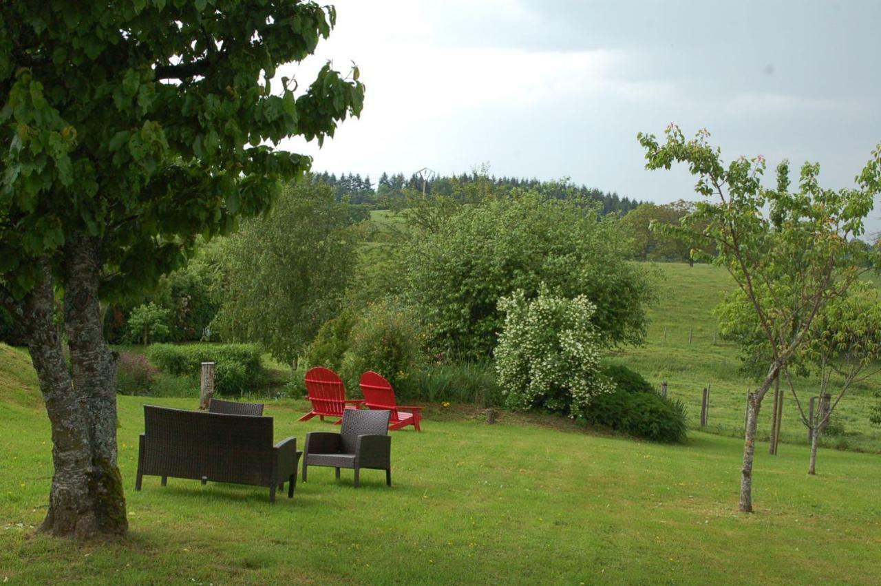 La Chapelle  B&B La Maison Des Collines Autour Chambres D'Hotes מראה חיצוני תמונה