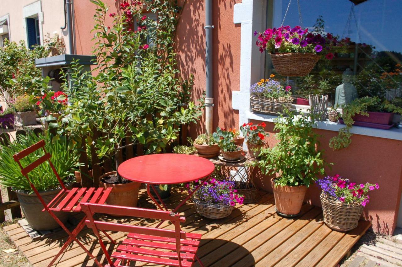 La Chapelle  B&B La Maison Des Collines Autour Chambres D'Hotes מראה חיצוני תמונה