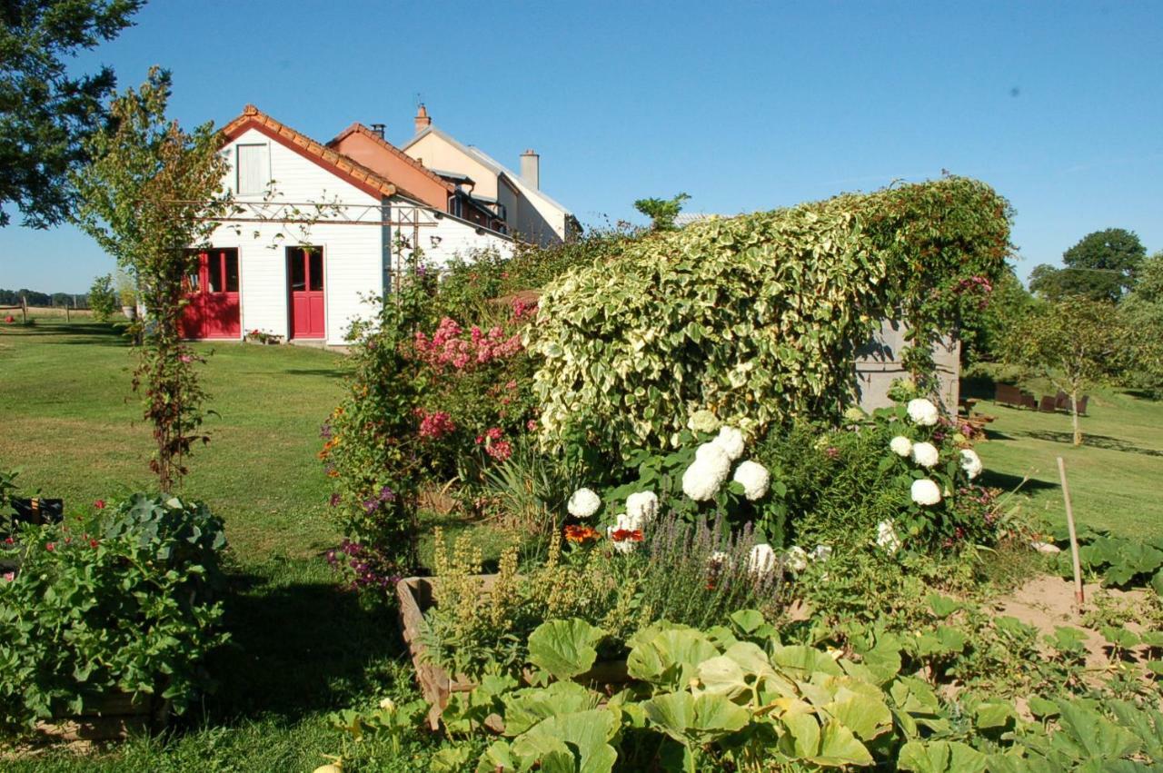 La Chapelle  B&B La Maison Des Collines Autour Chambres D'Hotes מראה חיצוני תמונה
