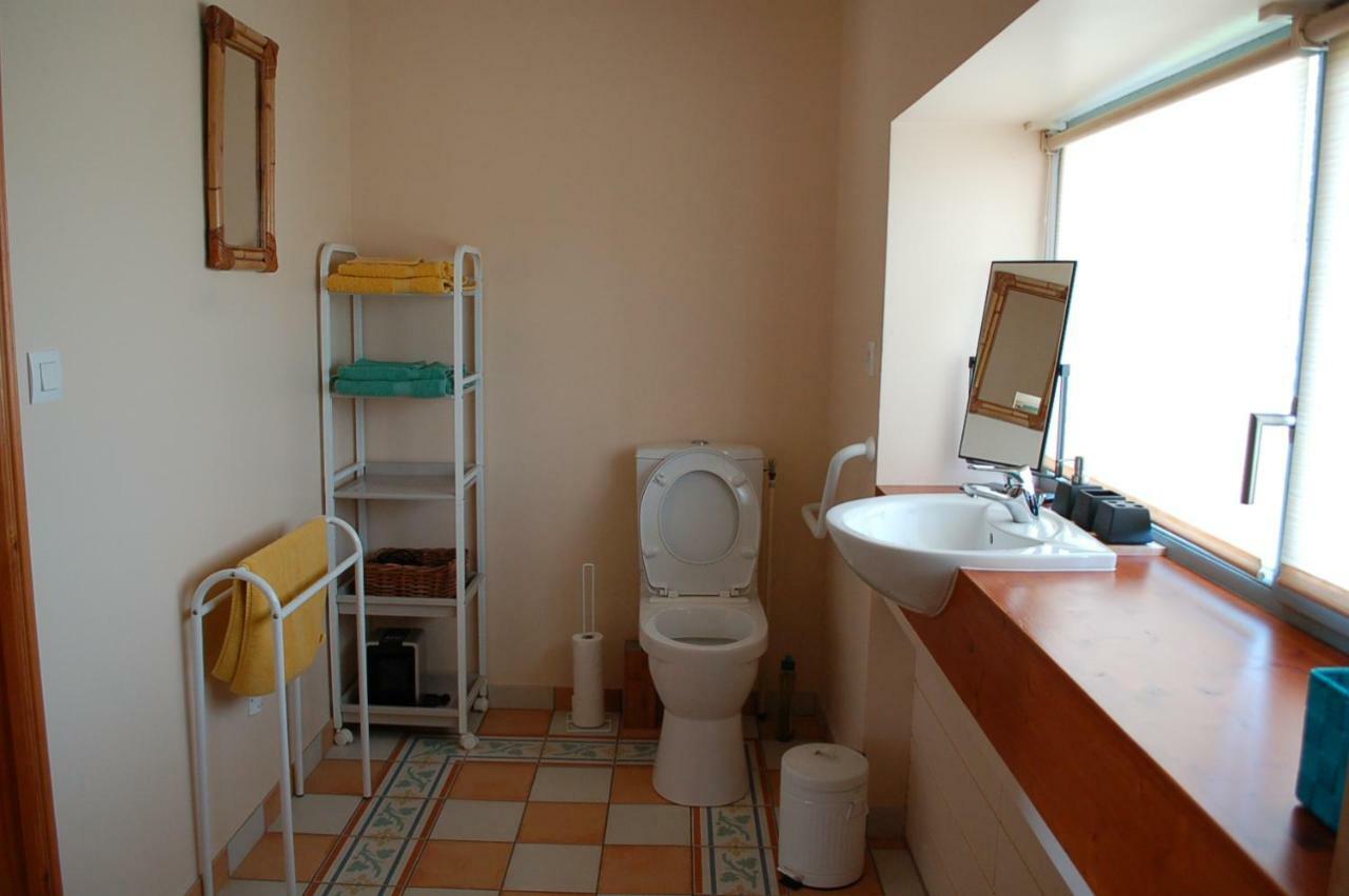 La Chapelle  B&B La Maison Des Collines Autour Chambres D'Hotes מראה חיצוני תמונה
