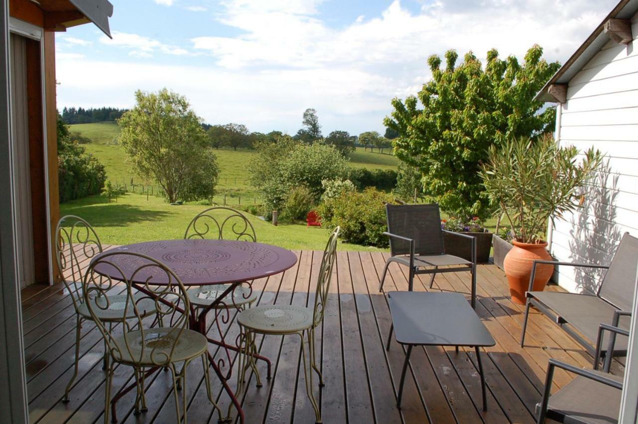 La Chapelle  B&B La Maison Des Collines Autour Chambres D'Hotes מראה חיצוני תמונה