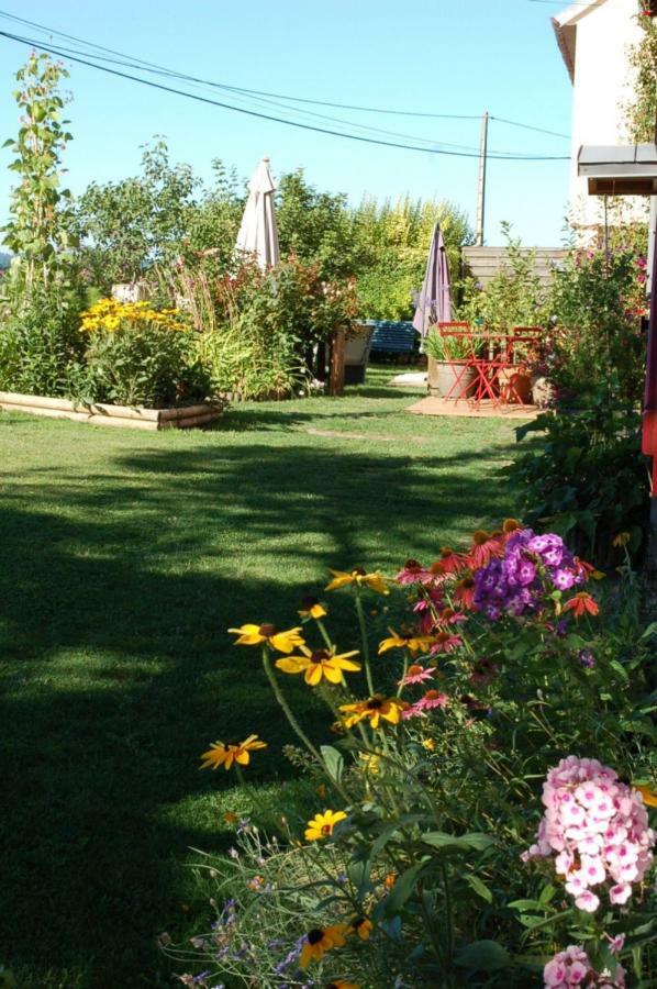 La Chapelle  B&B La Maison Des Collines Autour Chambres D'Hotes מראה חיצוני תמונה