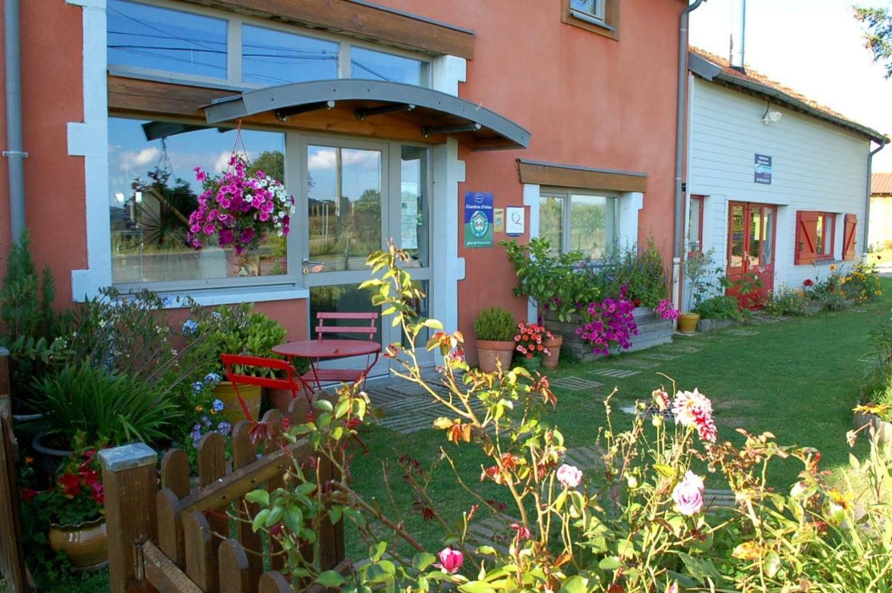 La Chapelle  B&B La Maison Des Collines Autour Chambres D'Hotes מראה חיצוני תמונה