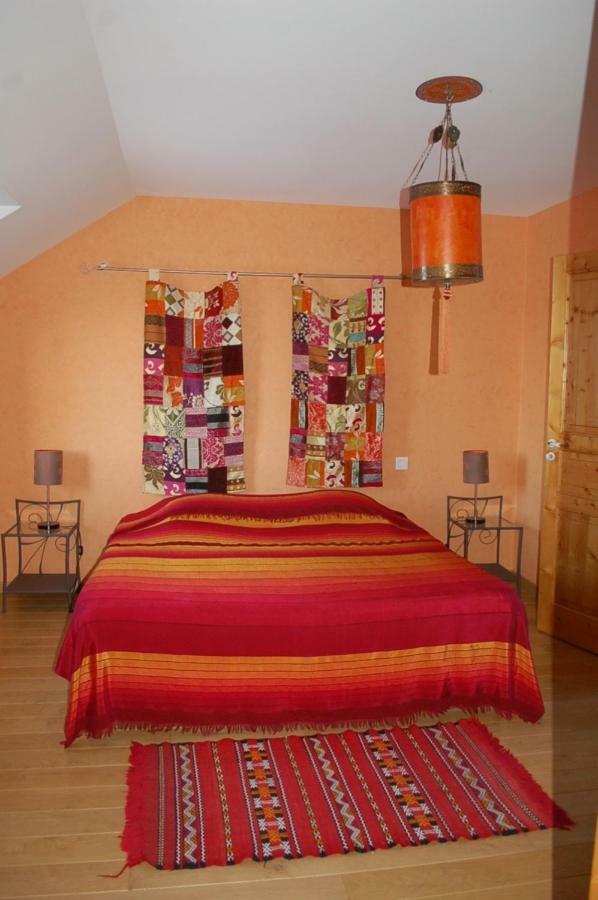La Chapelle  B&B La Maison Des Collines Autour Chambres D'Hotes מראה חיצוני תמונה