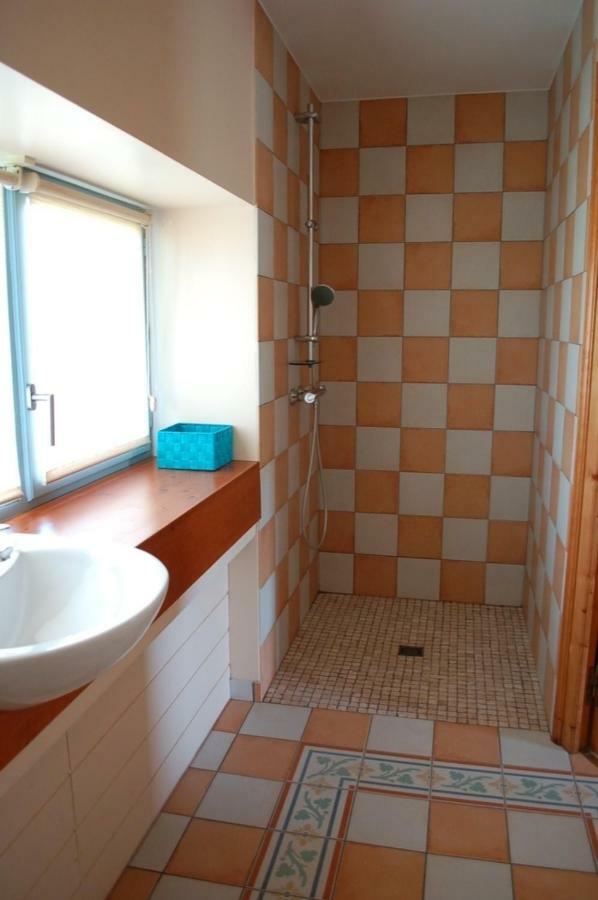 La Chapelle  B&B La Maison Des Collines Autour Chambres D'Hotes מראה חיצוני תמונה